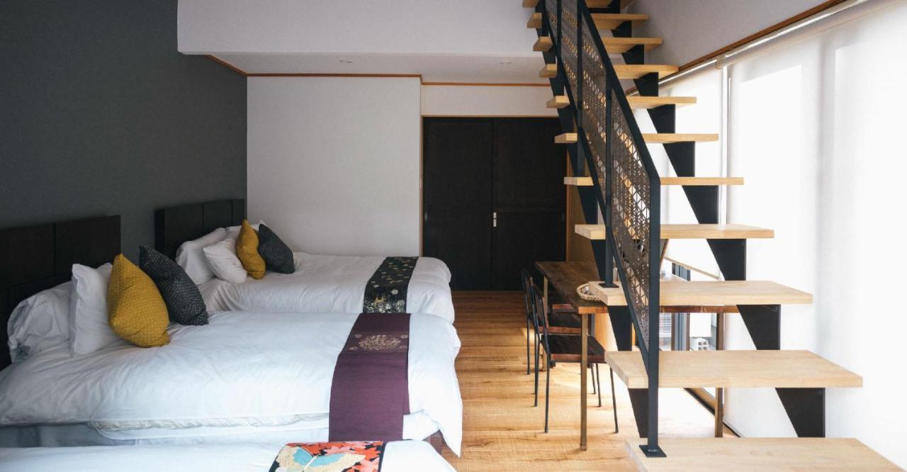 Miyajima Shiro Hotell Hatsukaichi Exteriör bild