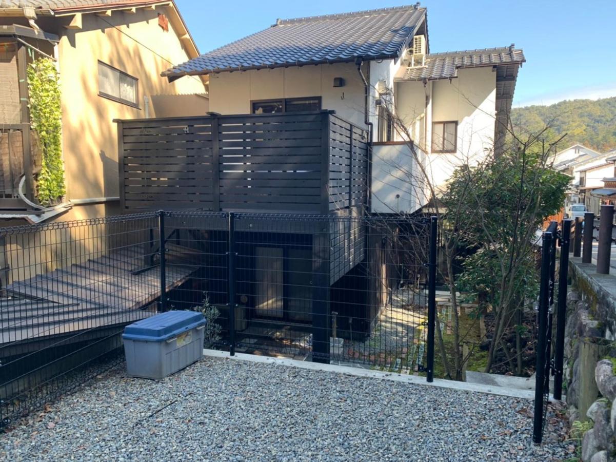 Miyajima Shiro Hotell Hatsukaichi Exteriör bild