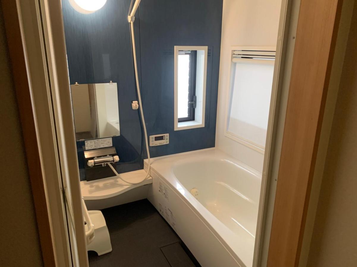 Miyajima Shiro Hotell Hatsukaichi Exteriör bild