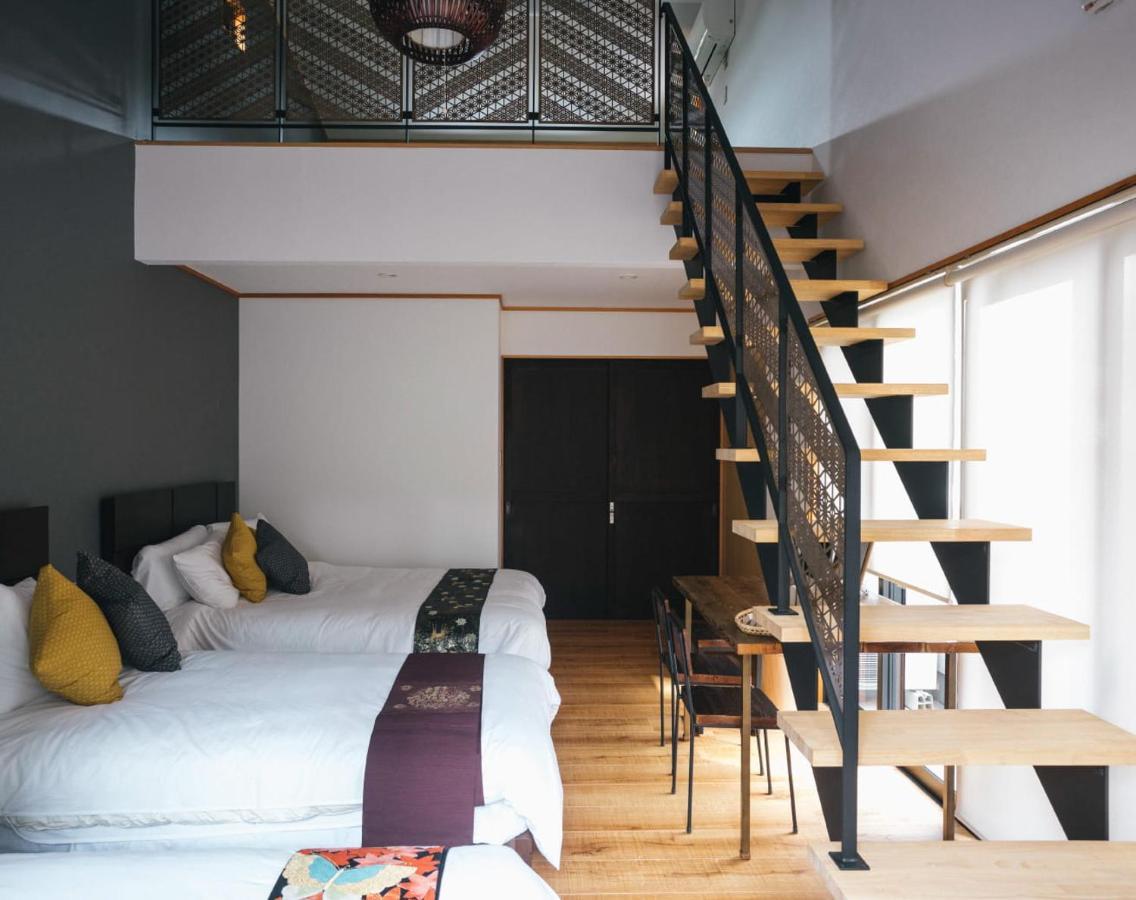 Miyajima Shiro Hotell Hatsukaichi Exteriör bild