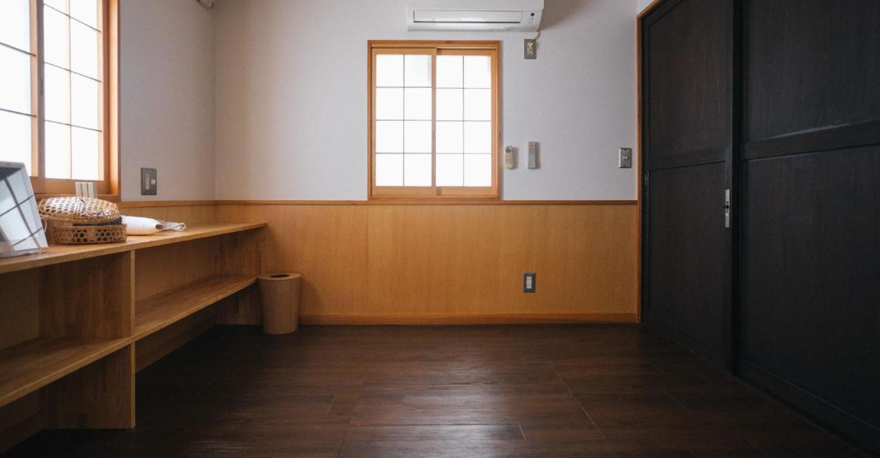 Miyajima Shiro Hotell Hatsukaichi Exteriör bild