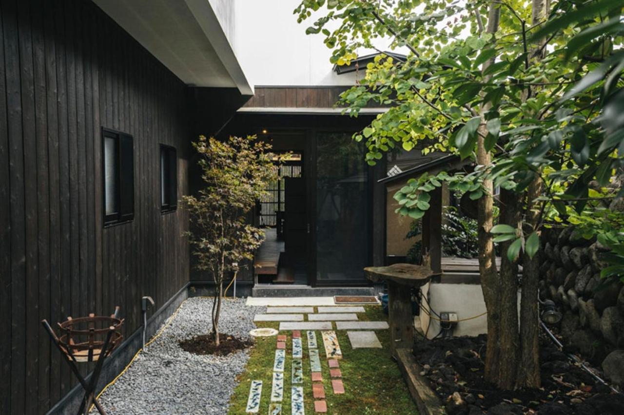 Miyajima Shiro Hotell Hatsukaichi Exteriör bild