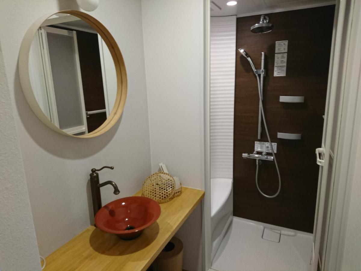 Miyajima Shiro Hotell Hatsukaichi Exteriör bild