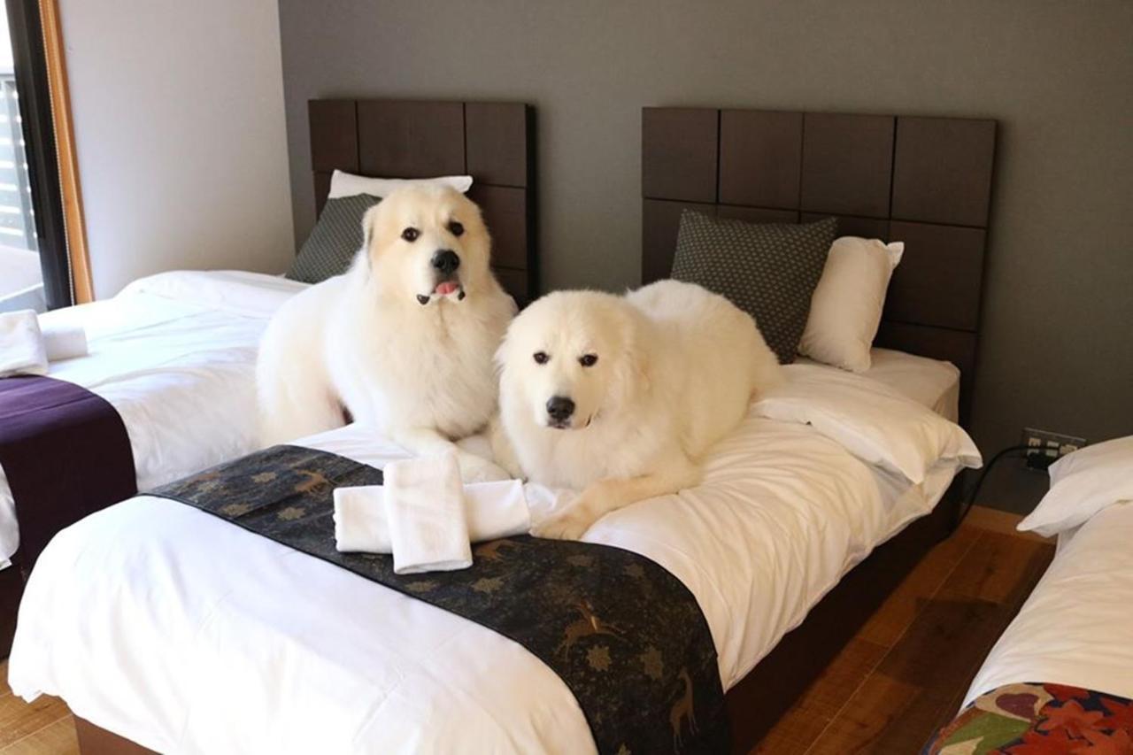Miyajima Shiro Hotell Hatsukaichi Exteriör bild